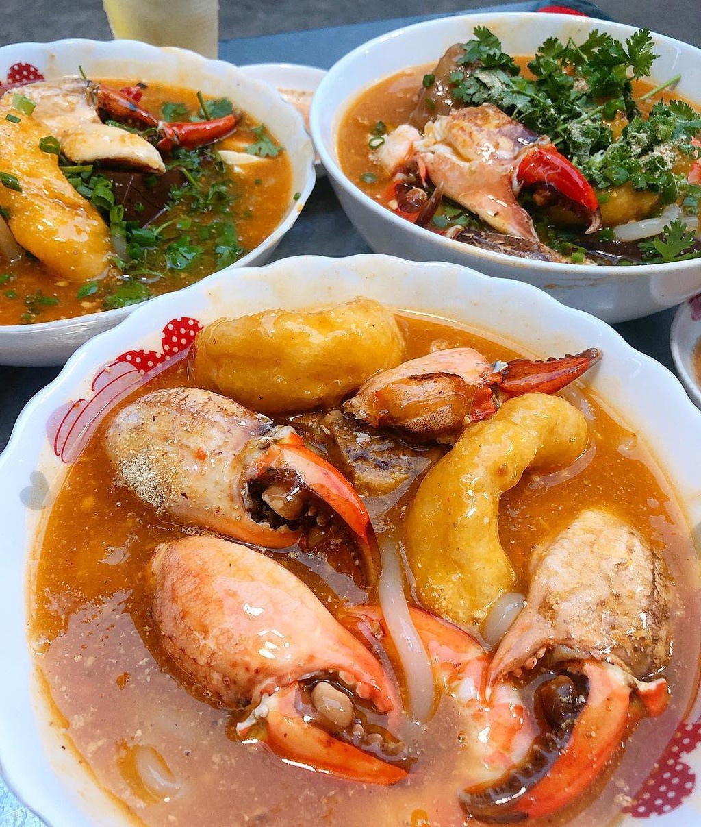 Những món ngon ở Sài Gòn ảnh 4 Nhung mon ngon o Sai Gon anh 4