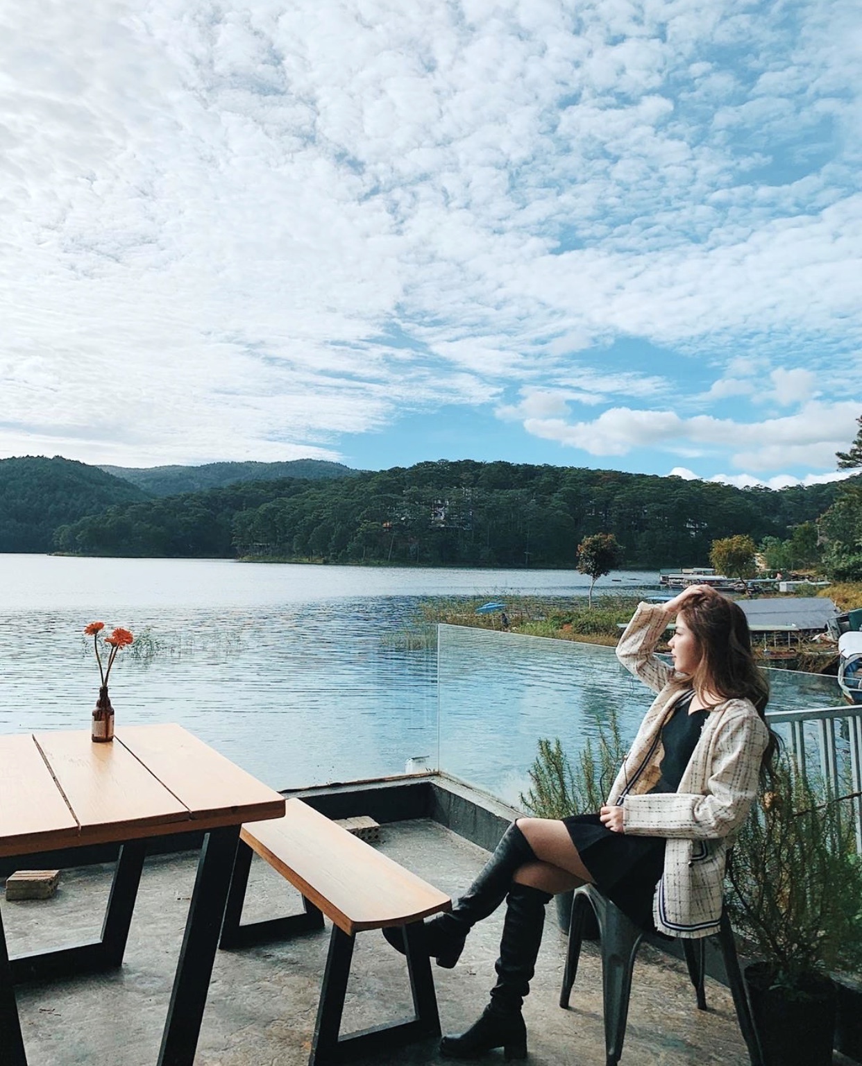 Các điểm check-in ở Đà Lạt ảnh 2 Cac diem check-in o Da Lat anh 2