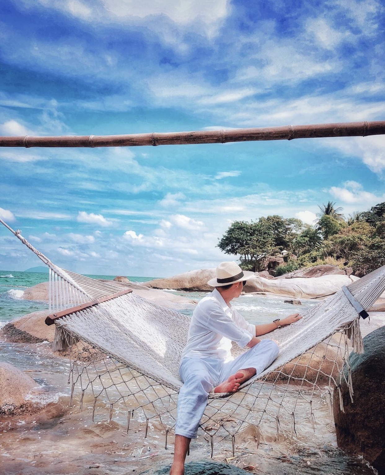 Cac diem du lich ten la o Viet Nam anh 2