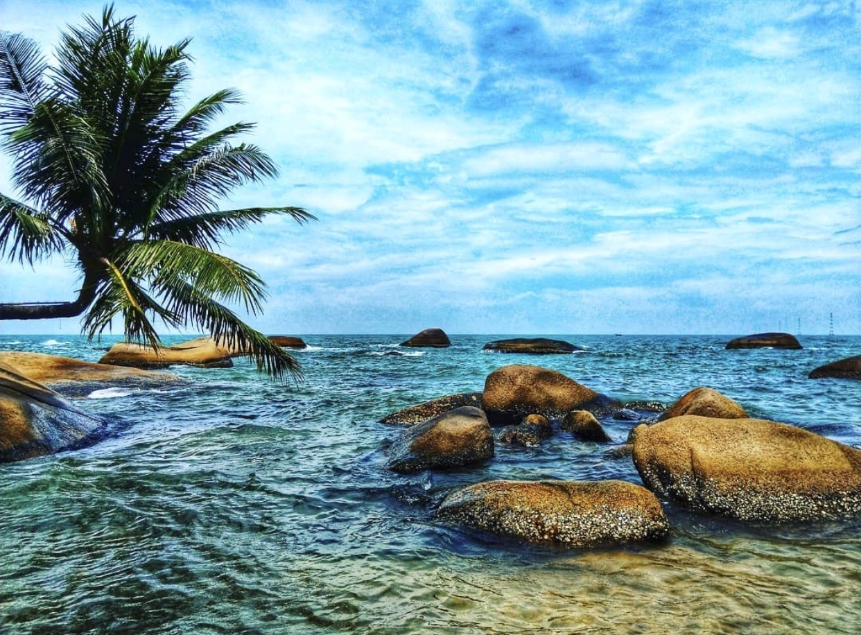 Cac diem du lich ten la o Viet Nam anh 3