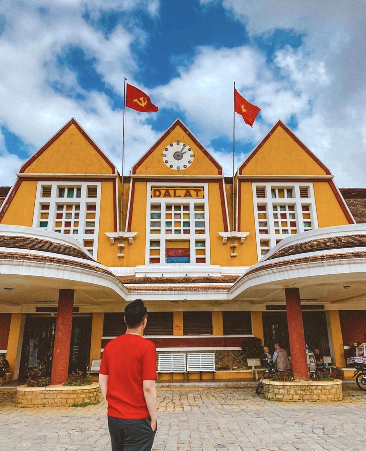 Các điểm check-in ở Đà Lạt ảnh 7 Cac diem check-in o Da Lat anh 7