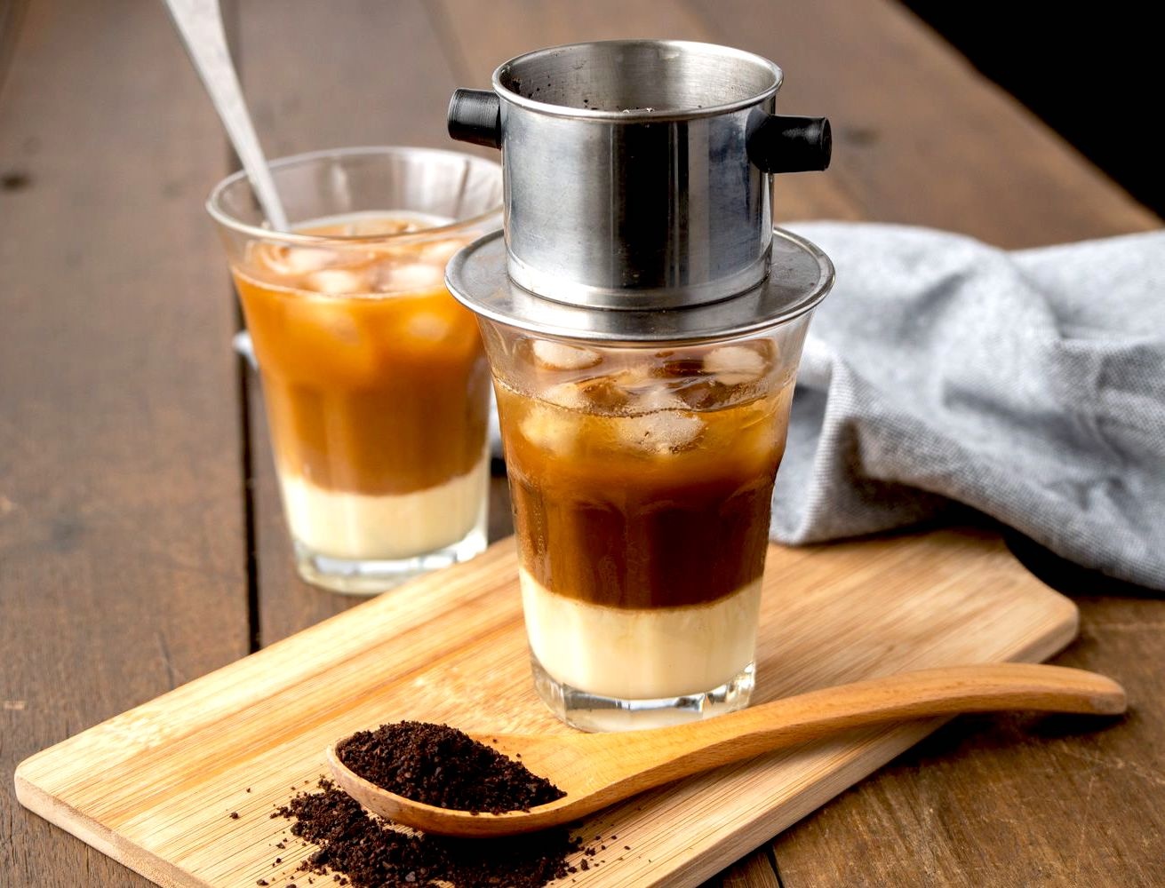 Cac thuc uong noi tieng Viet Nam anh 1