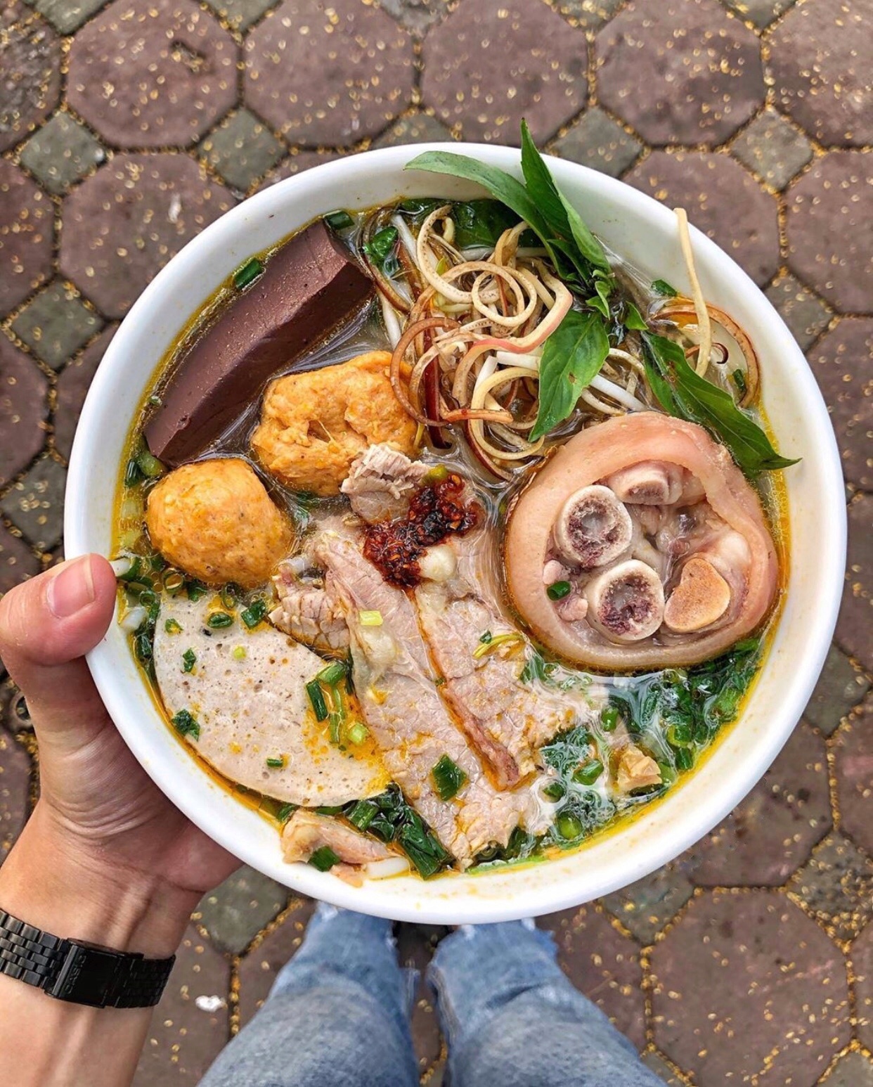 Các món bún ngon Việt Nam ảnh 5 Cac mon bun ngon Viet Nam anh 5