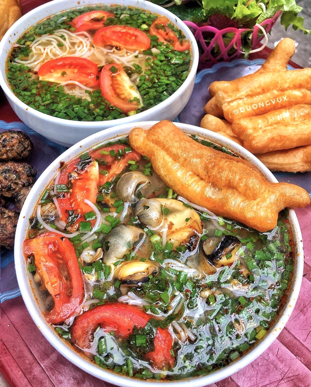 Các món bún ngon Việt Nam ảnh 2 Cac mon bun ngon Viet Nam anh 2