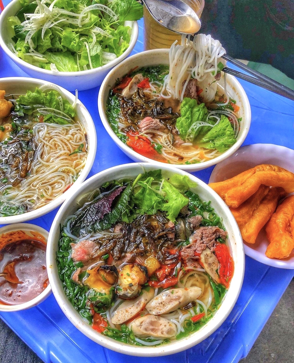 Các món bún ngon Việt Nam ảnh 3 Cac mon bun ngon Viet Nam anh 3