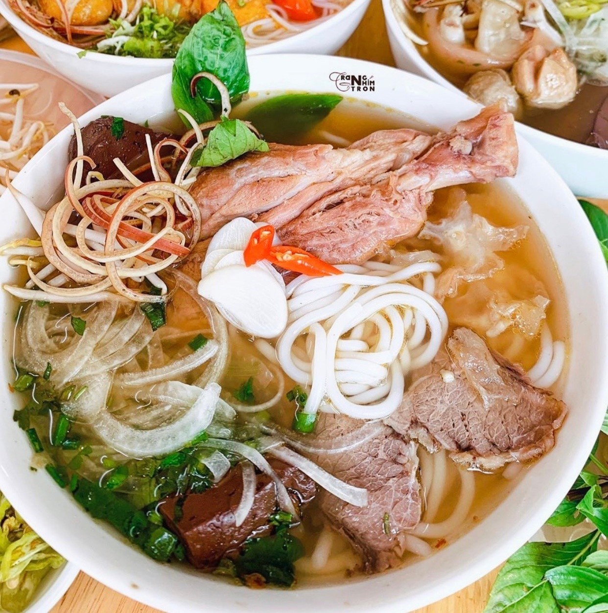 Các món bún ngon Việt Nam ảnh 4 Cac mon bun ngon Viet Nam anh 4