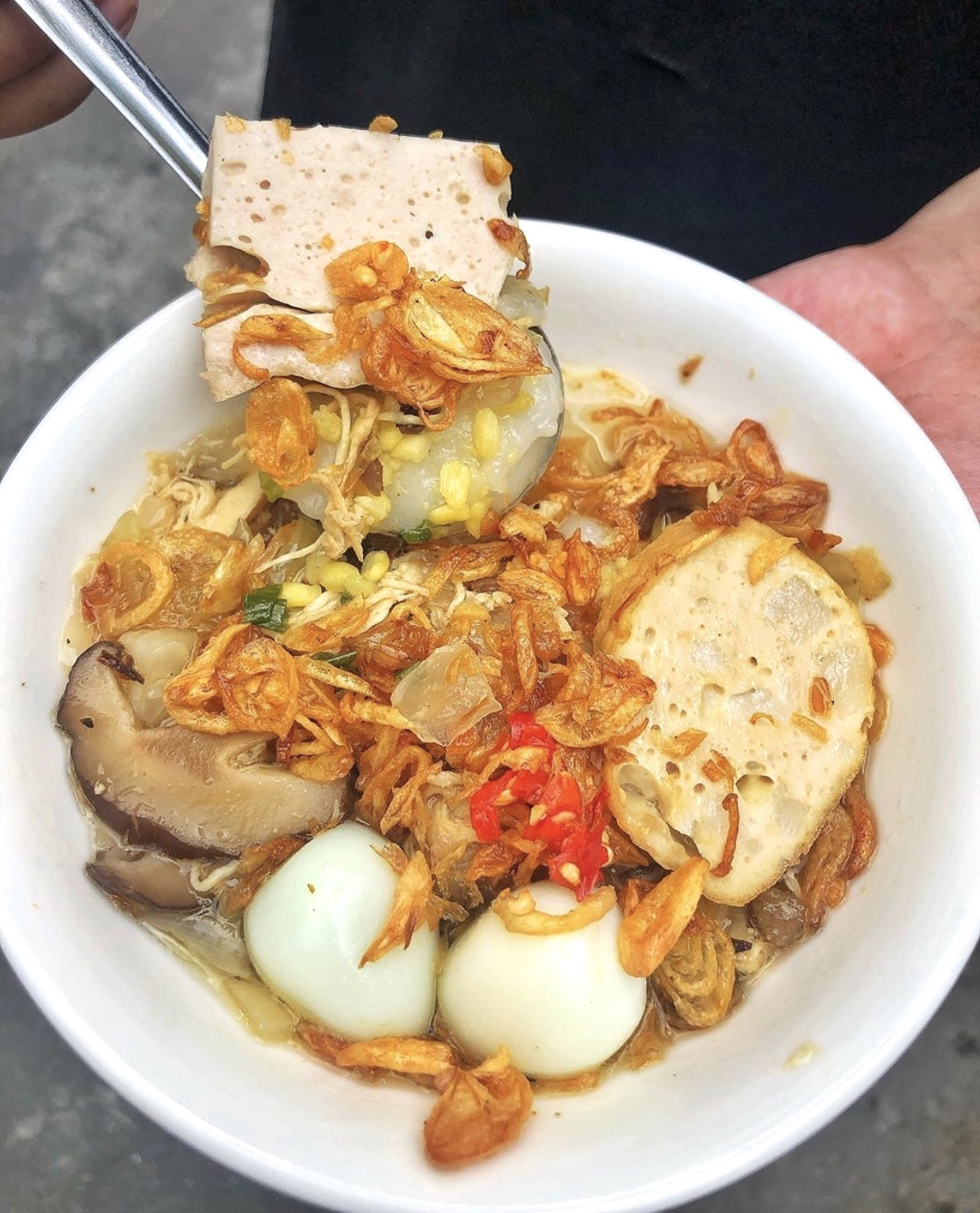 Ăn vặt Sài Gòn ảnh 4 An vat Sai Gon anh 4