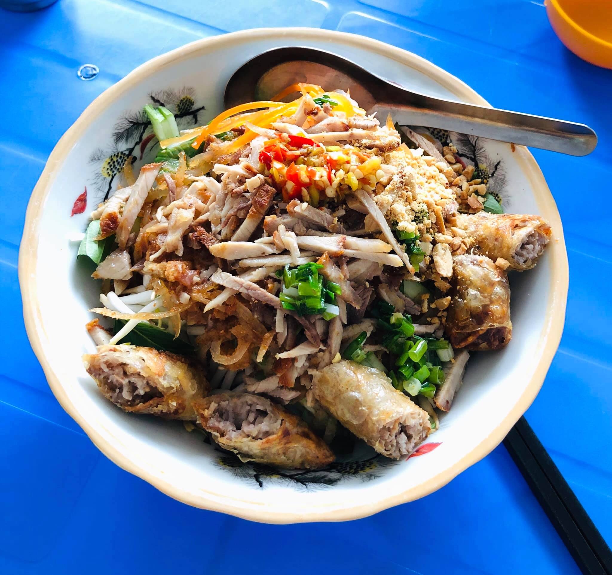 Các món bún Việt Nam ảnh 5 Cac mon bun Viet Nam anh 5