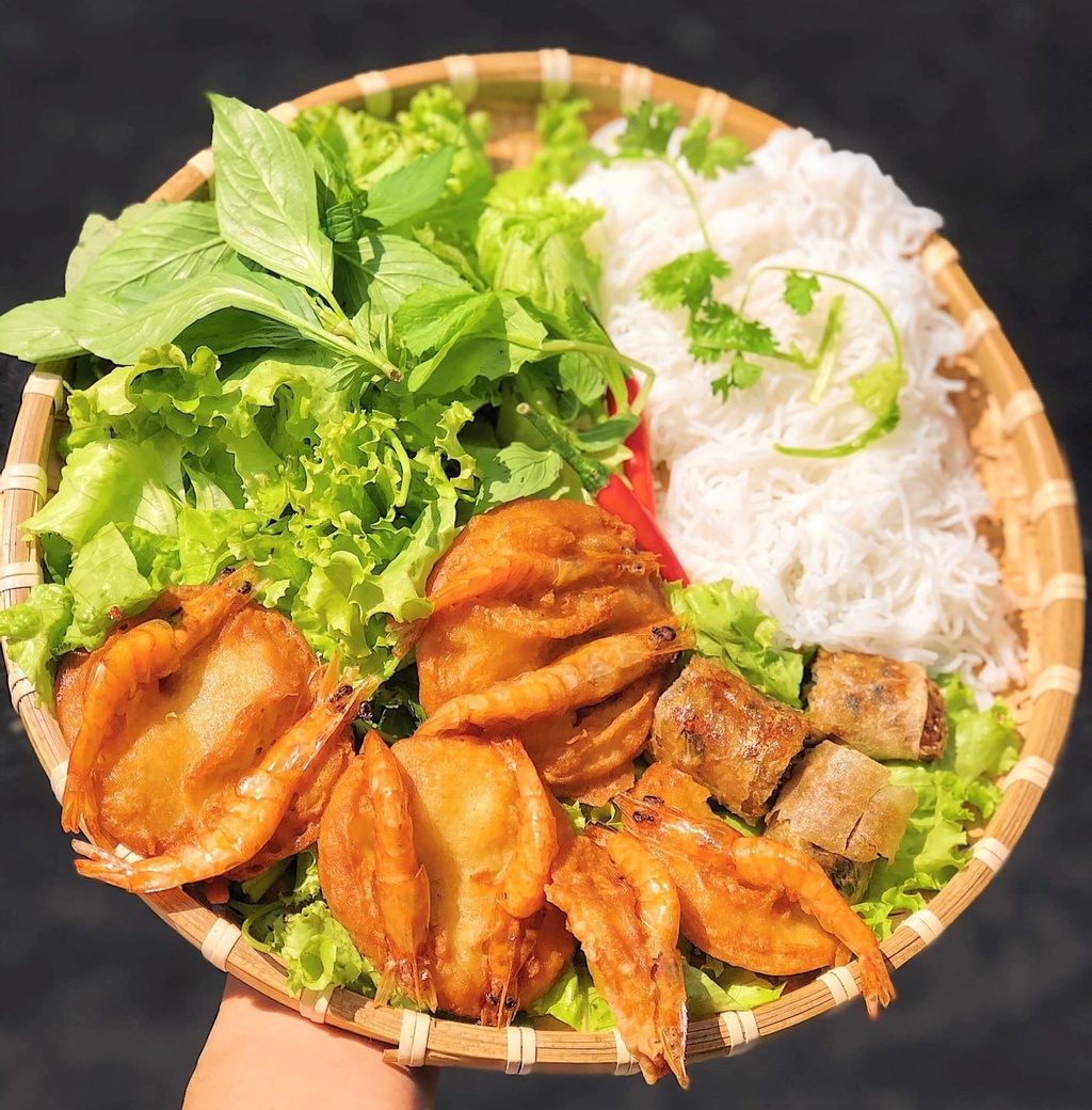 Các món bún Việt Nam ảnh 7 Cac mon bun Viet Nam anh 7