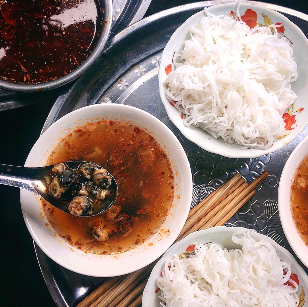 Các món bún Việt Nam ảnh 9 Cac mon bun Viet Nam anh 9