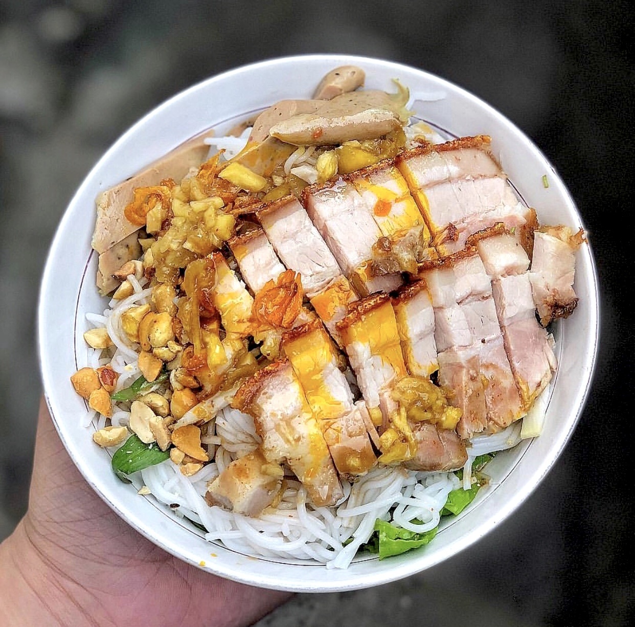 Cac mon bun Viet Nam anh 2