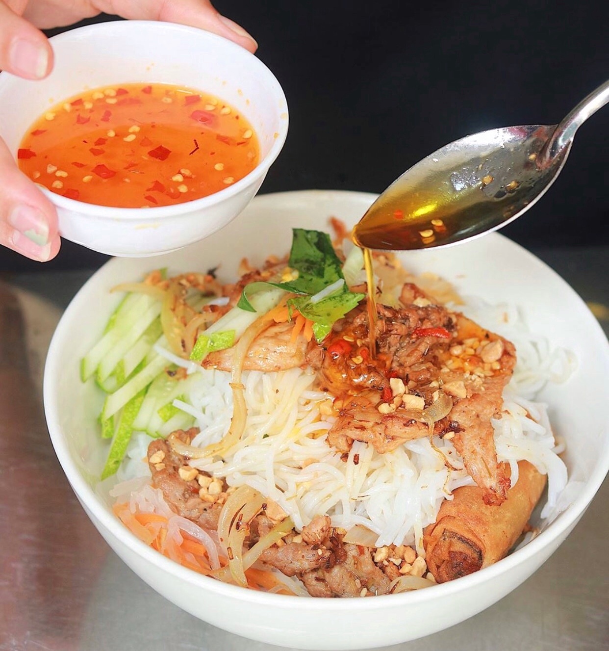 Cac mon bun Viet Nam anh 10