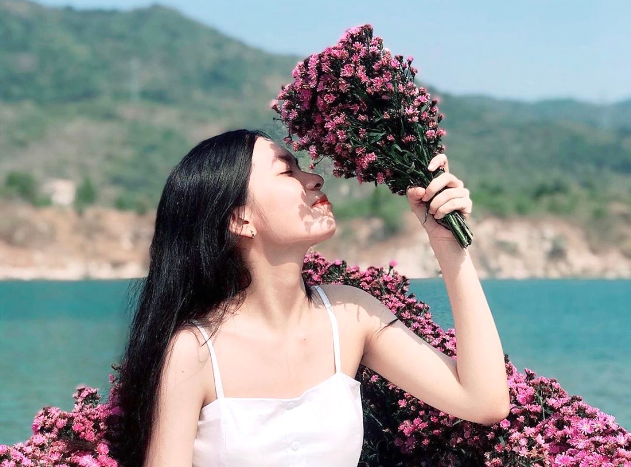 Ho Da Xanh va 4 toa do check-in an tuong o Vung Tau hinh anh