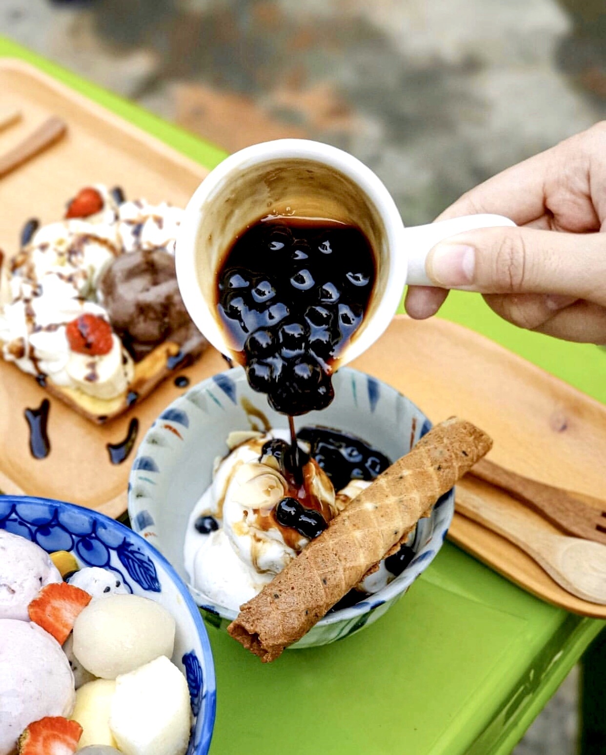 Ăn vặt Sài Gòn ảnh 4 An vat Sai Gon anh 4