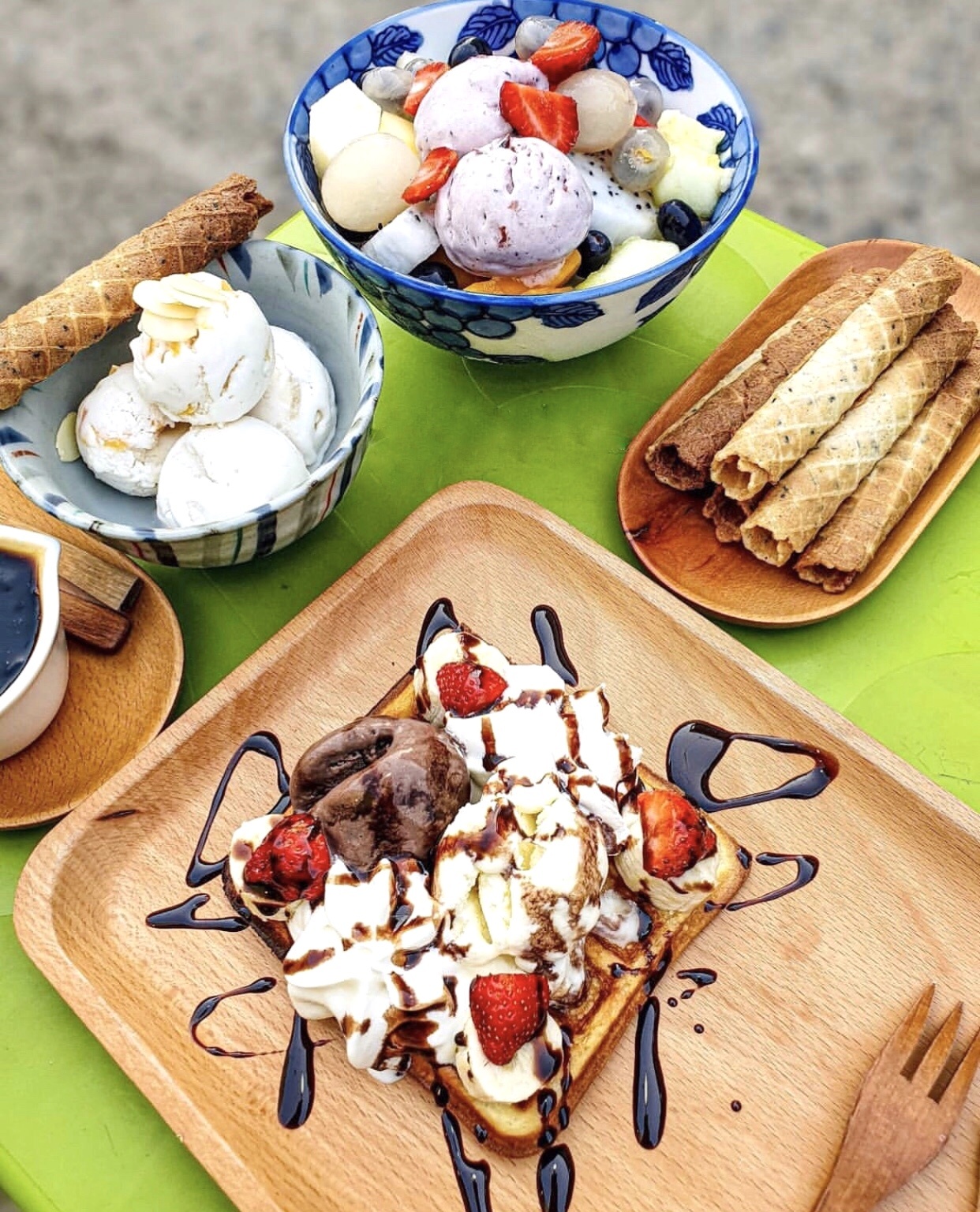 Ăn vặt Sài Gòn ảnh 3 An vat Sai Gon anh 3