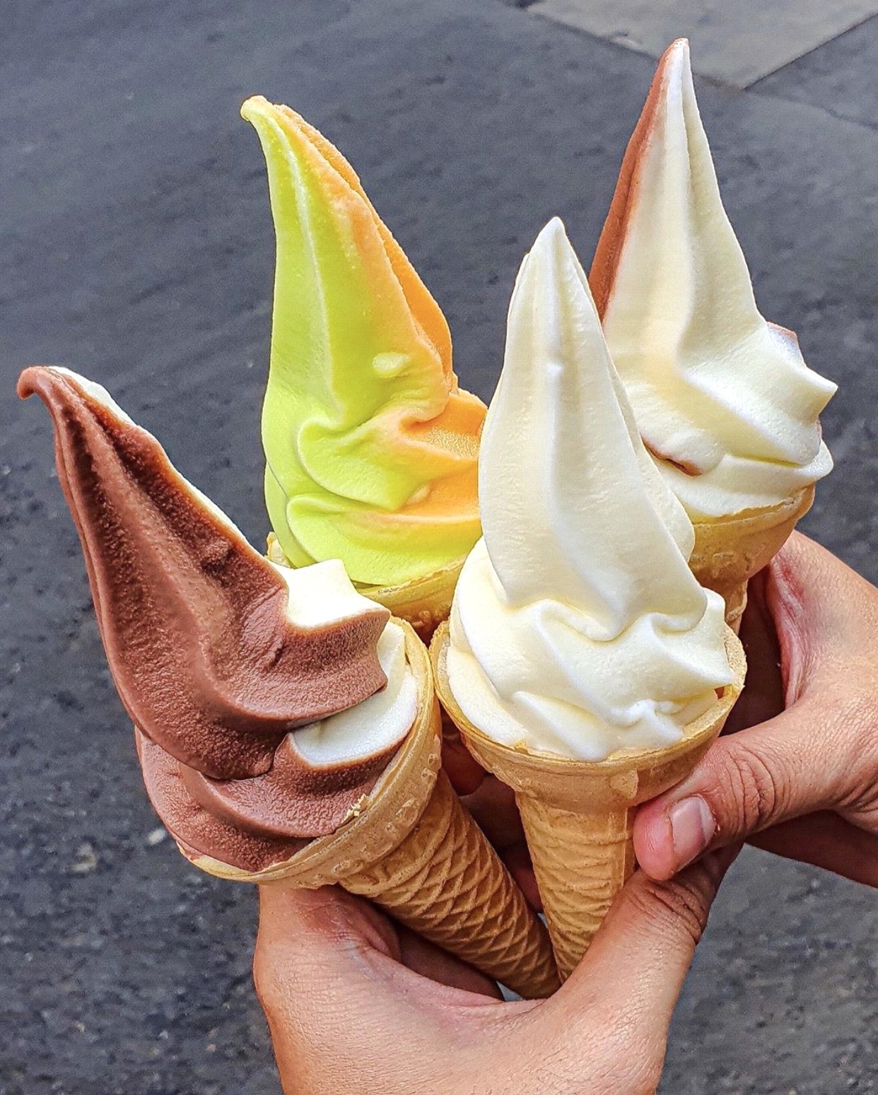 Ăn vặt Sài Gòn ảnh 5 An vat Sai Gon anh 5