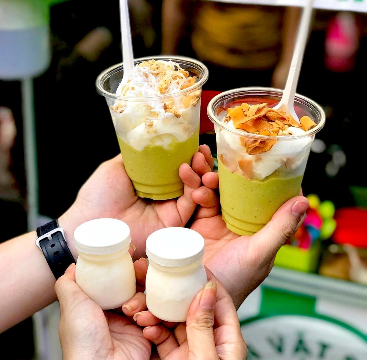 cho am thuc Sai Gon anh 9