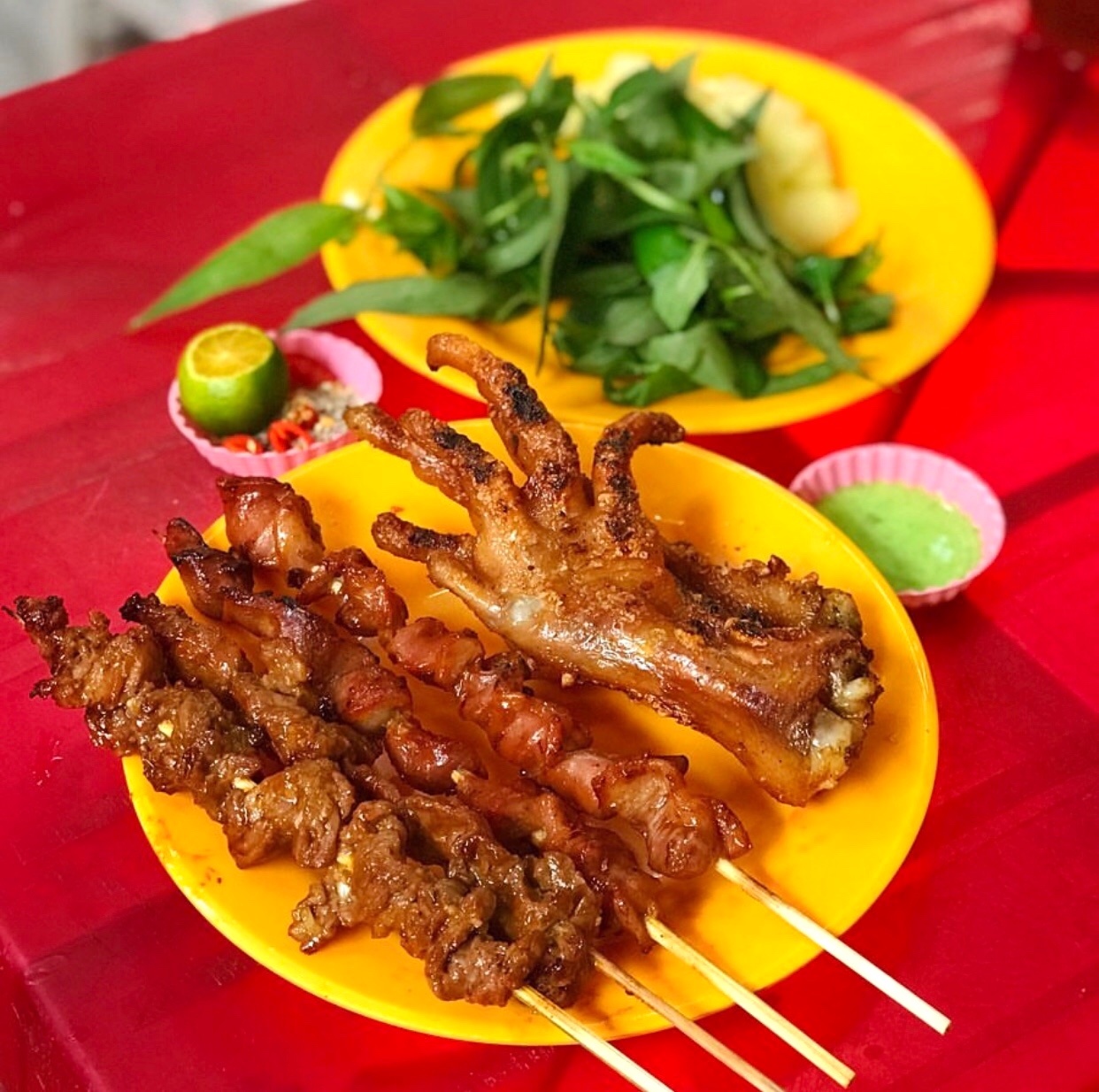 cho am thuc Sai Gon anh 8