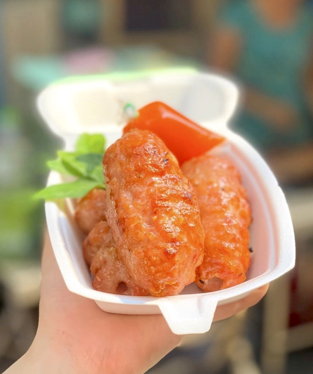 cho am thuc Sai Gon anh 4