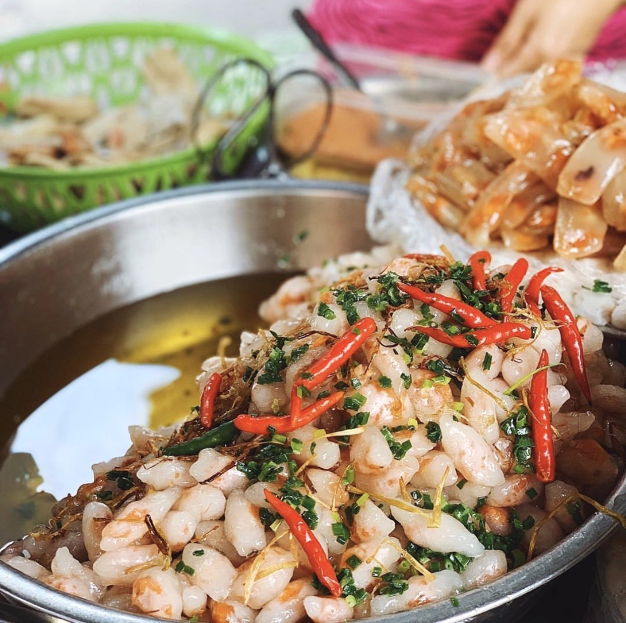 cho am thuc Sai Gon anh 10