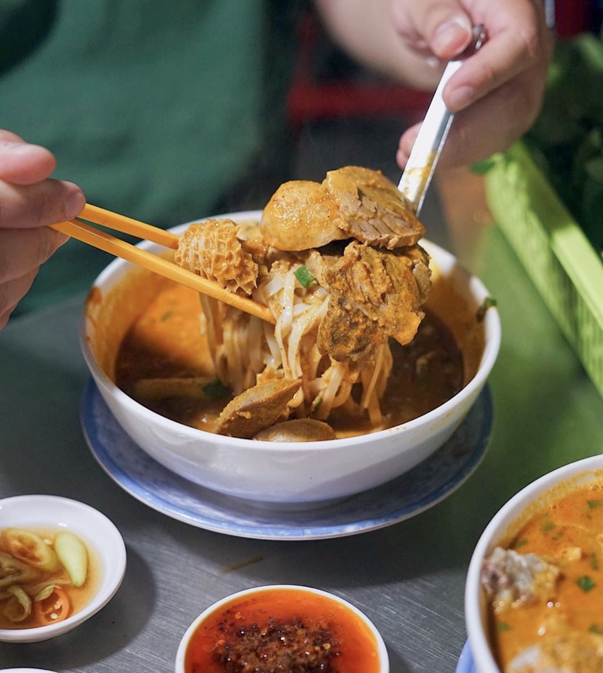 Món ngon đường phố ảnh 5 Mon ngon duong pho anh 5