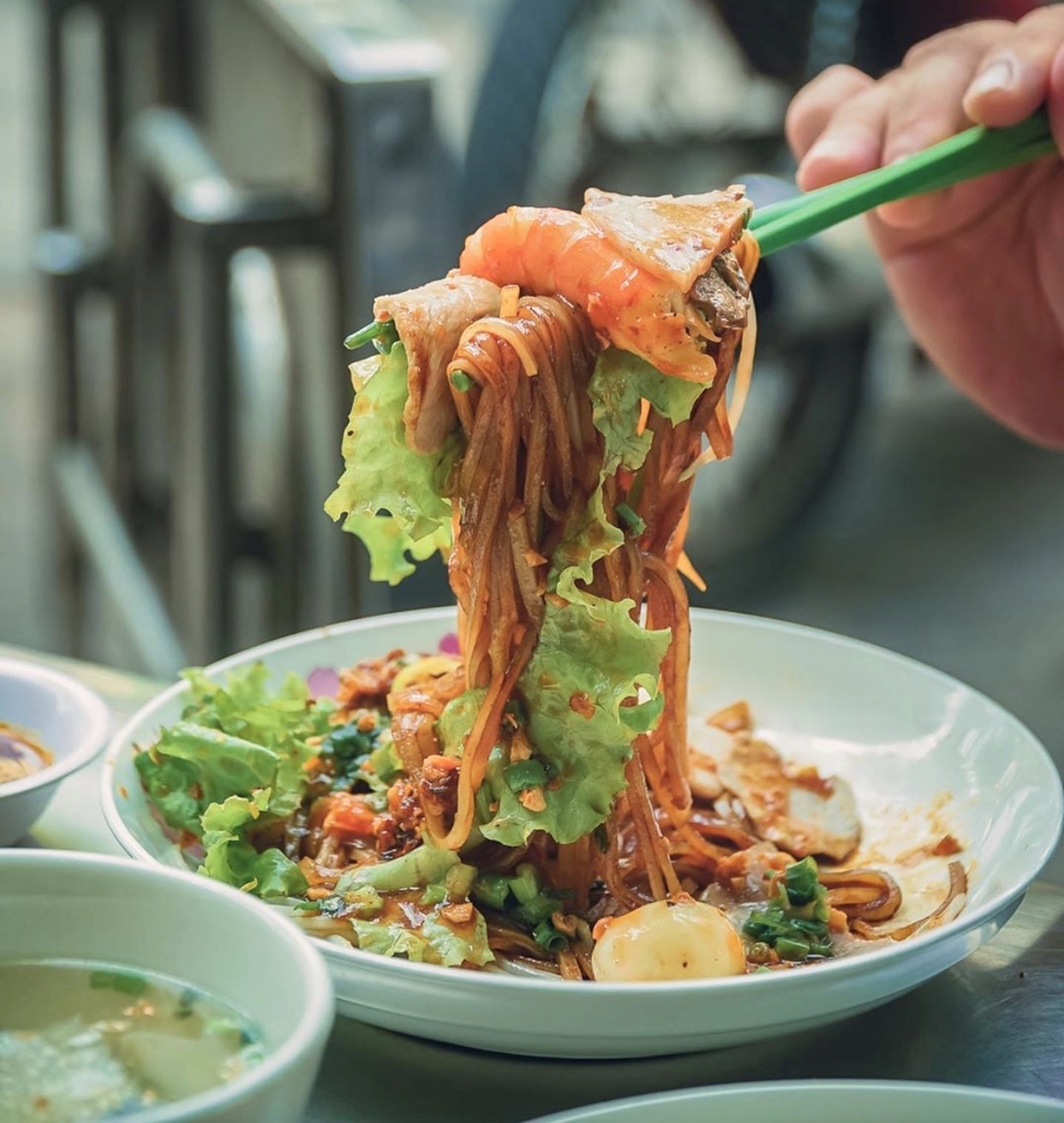 Mon ngon duong pho anh 6