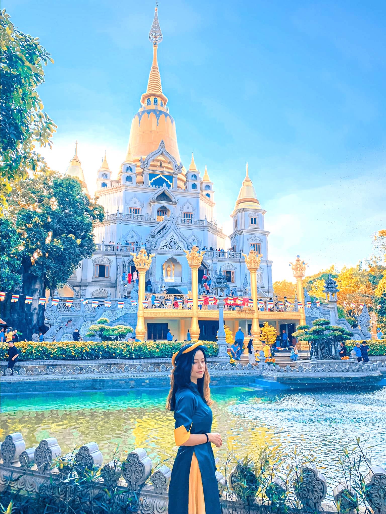 Diem check-in noi tieng anh 1