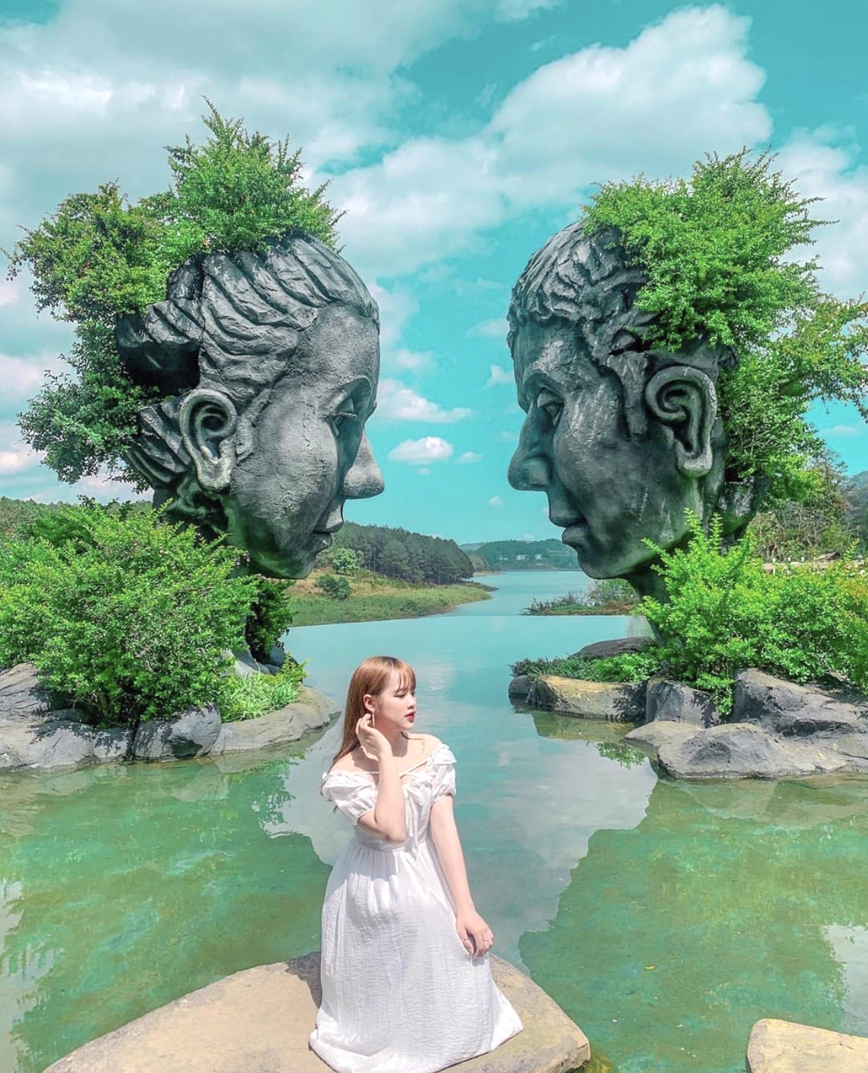 Diem check-in noi tieng anh 3