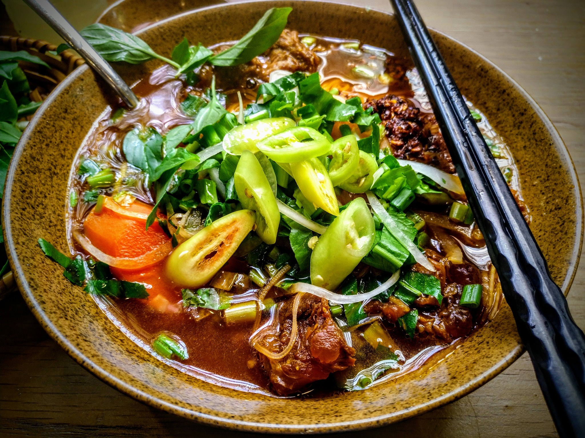 Mon ngon cho bua sang anh 8