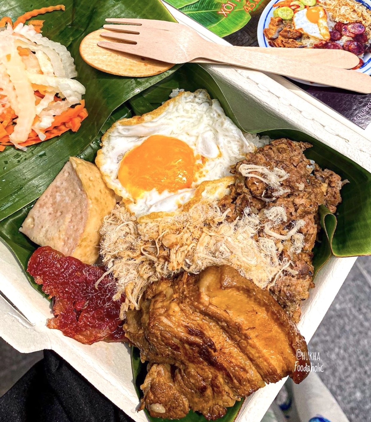 Mon ngon cho bua sang anh 1