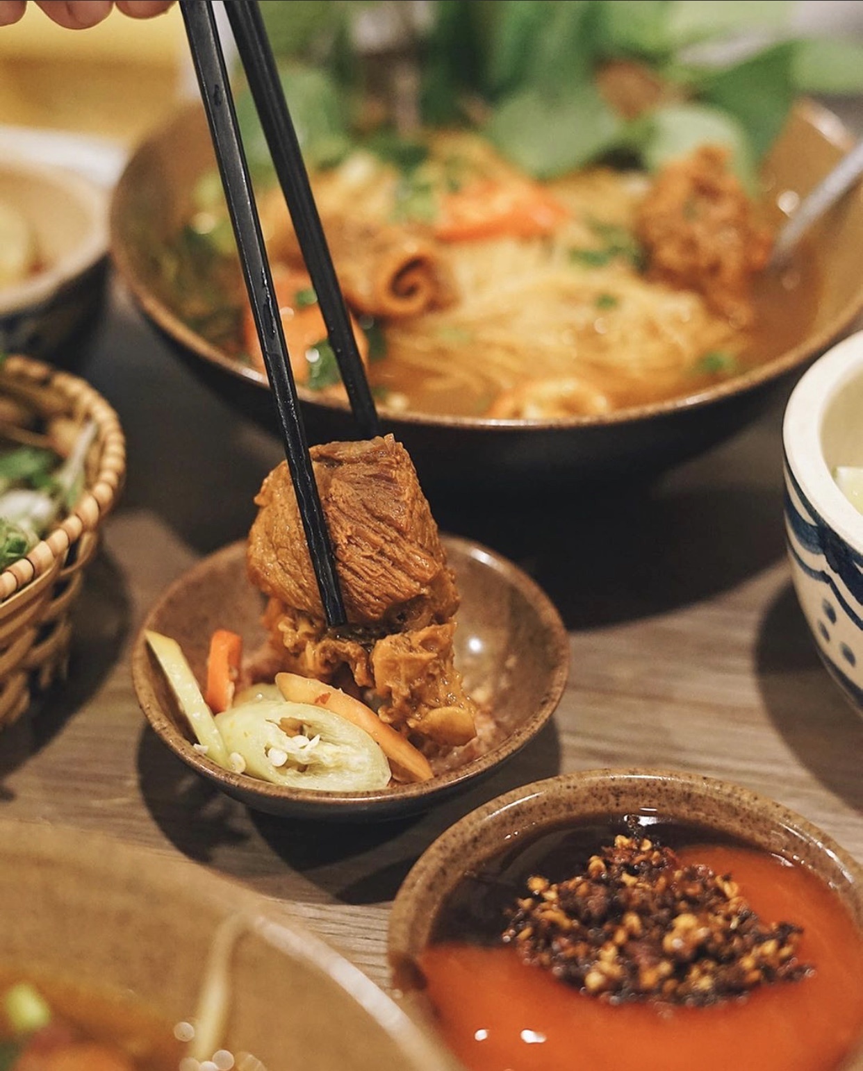 Mon ngon cho bua sang anh 7