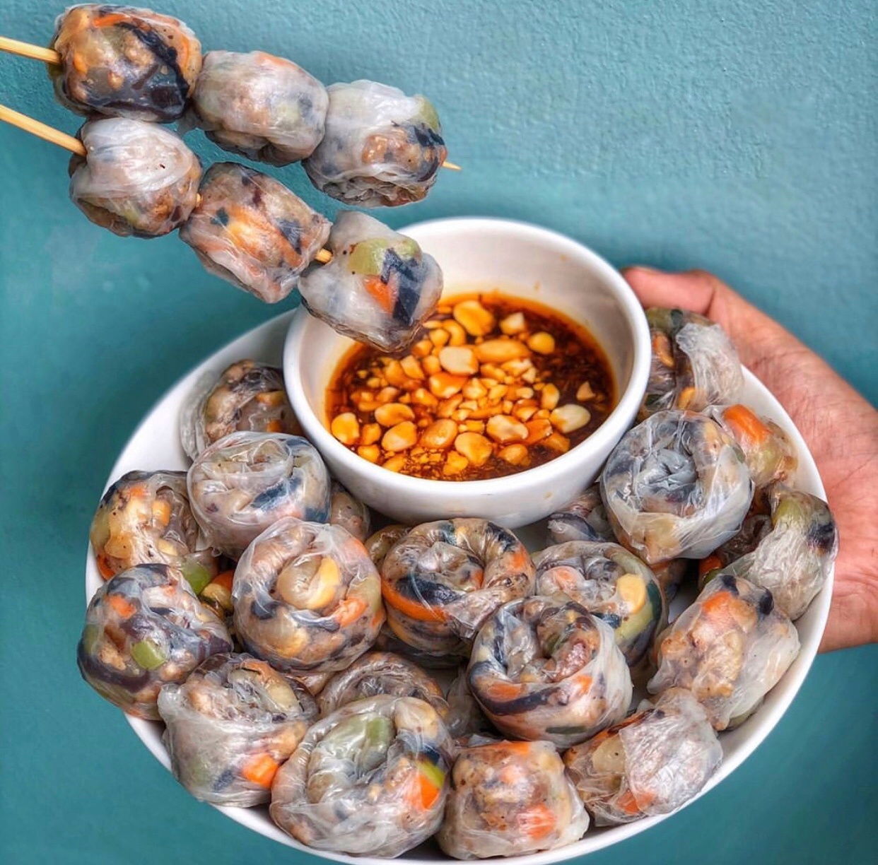 Dac san Viet Nam anh 1