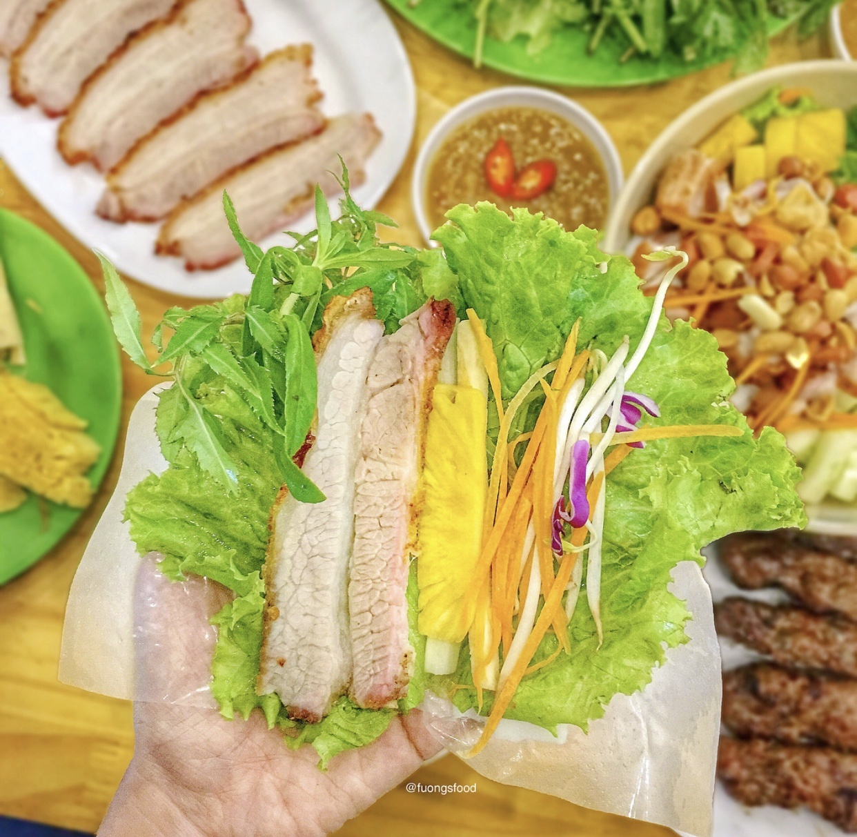 Dac san Viet Nam anh 4