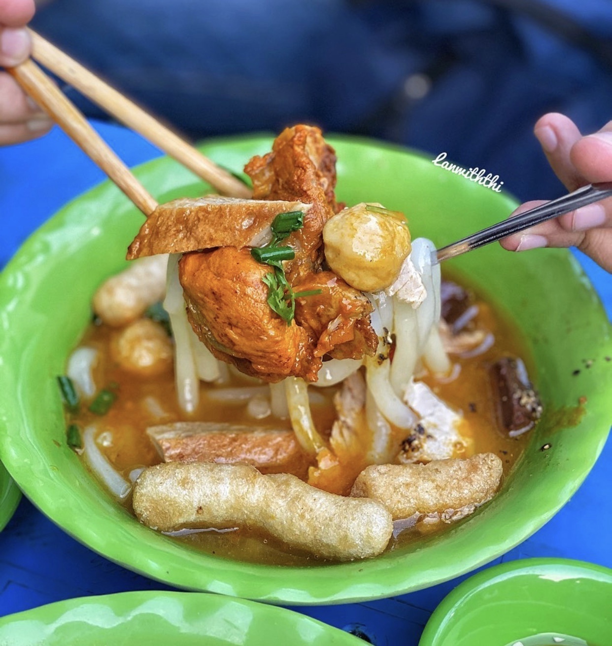 Món ngon Sài Gòn ảnh 5 Mon ngon Sai Gon anh 5