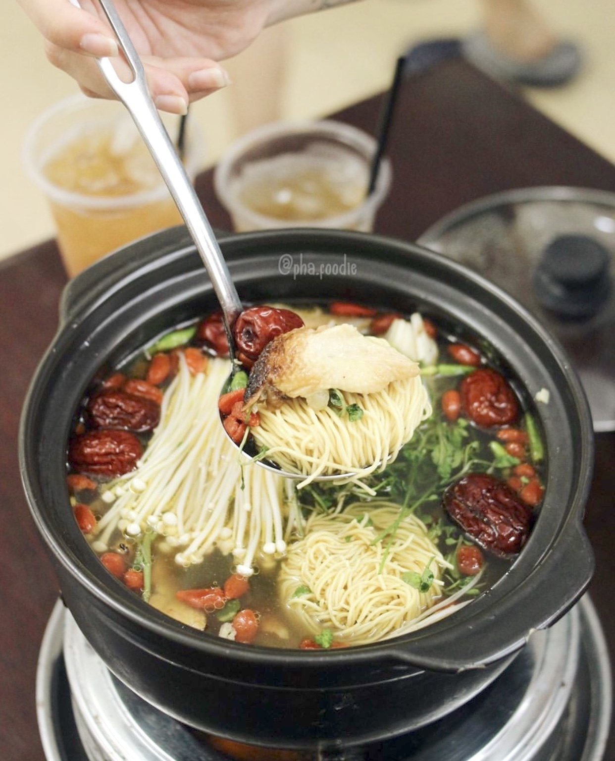 Quán lẩu ngon ở Sài Gòn ảnh 3 Quan lau ngon o Sai Gon anh 3