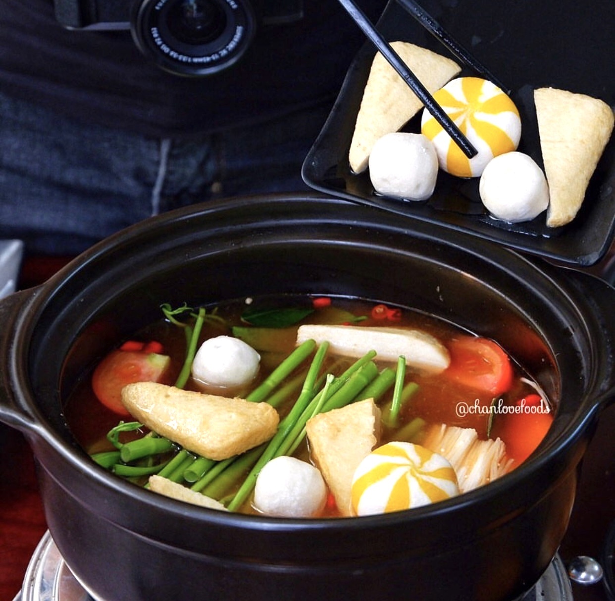 Quán lẩu ngon ở Sài Gòn ảnh 6 Quan lau ngon o Sai Gon anh 6