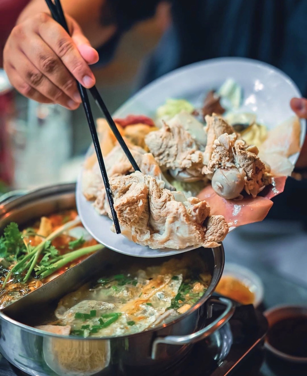 Quán lẩu ngon ở Sài Gòn ảnh 10 Quan lau ngon o Sai Gon anh 10
