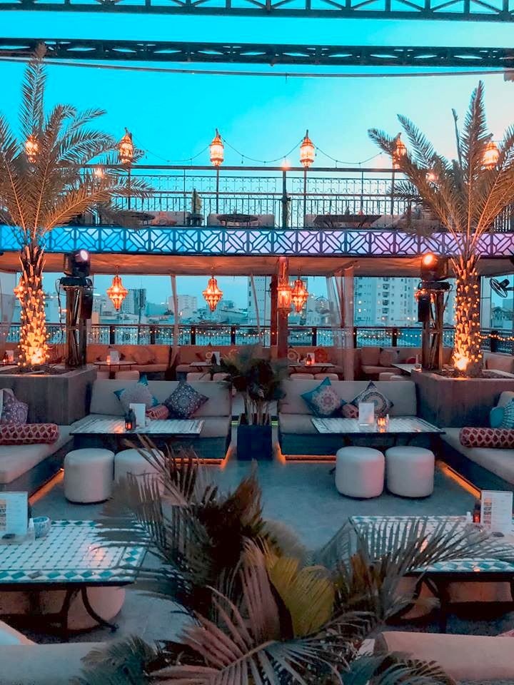 Địa điểm ăn chơi ở Sài Gòn ảnh 4 Dia diem an choi o Sai Gon anh 4