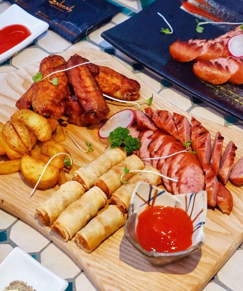 Địa điểm ăn chơi ở Sài Gòn ảnh 6 Dia diem an choi o Sai Gon anh 6