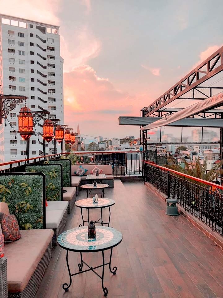 Địa điểm ăn chơi ở Sài Gòn ảnh 3 Dia diem an choi o Sai Gon anh 3