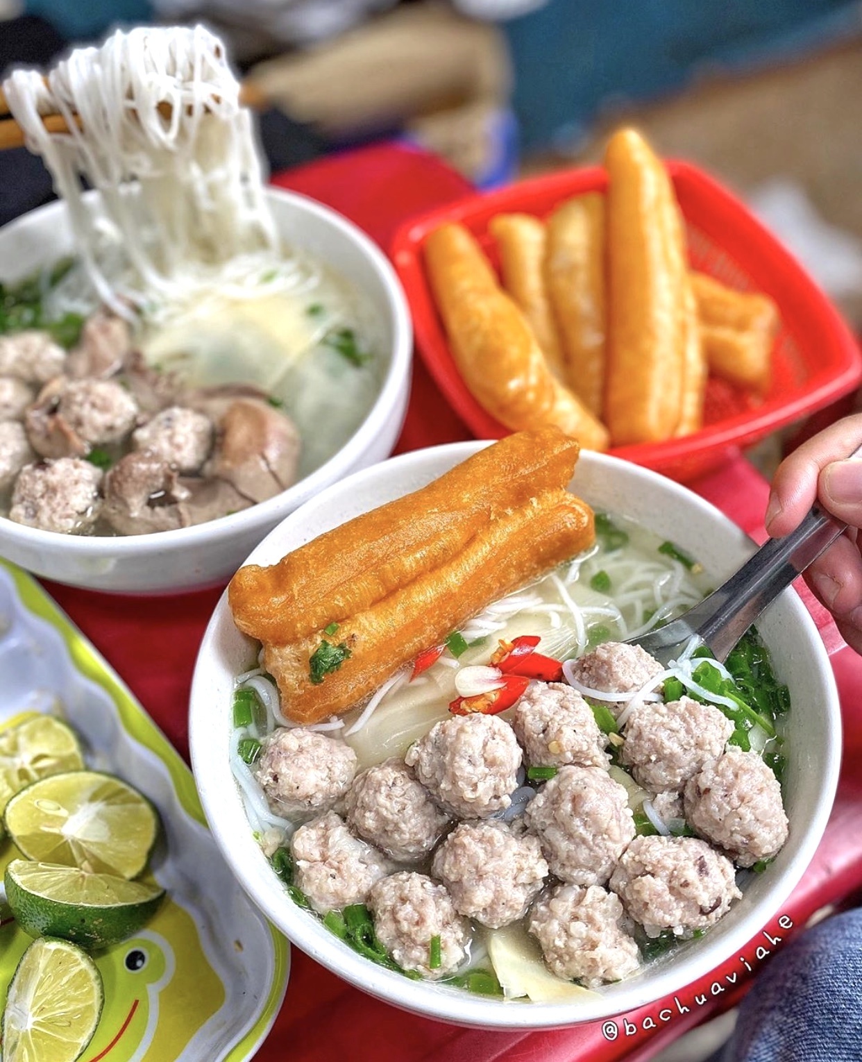 Dac san mien Bac anh 1