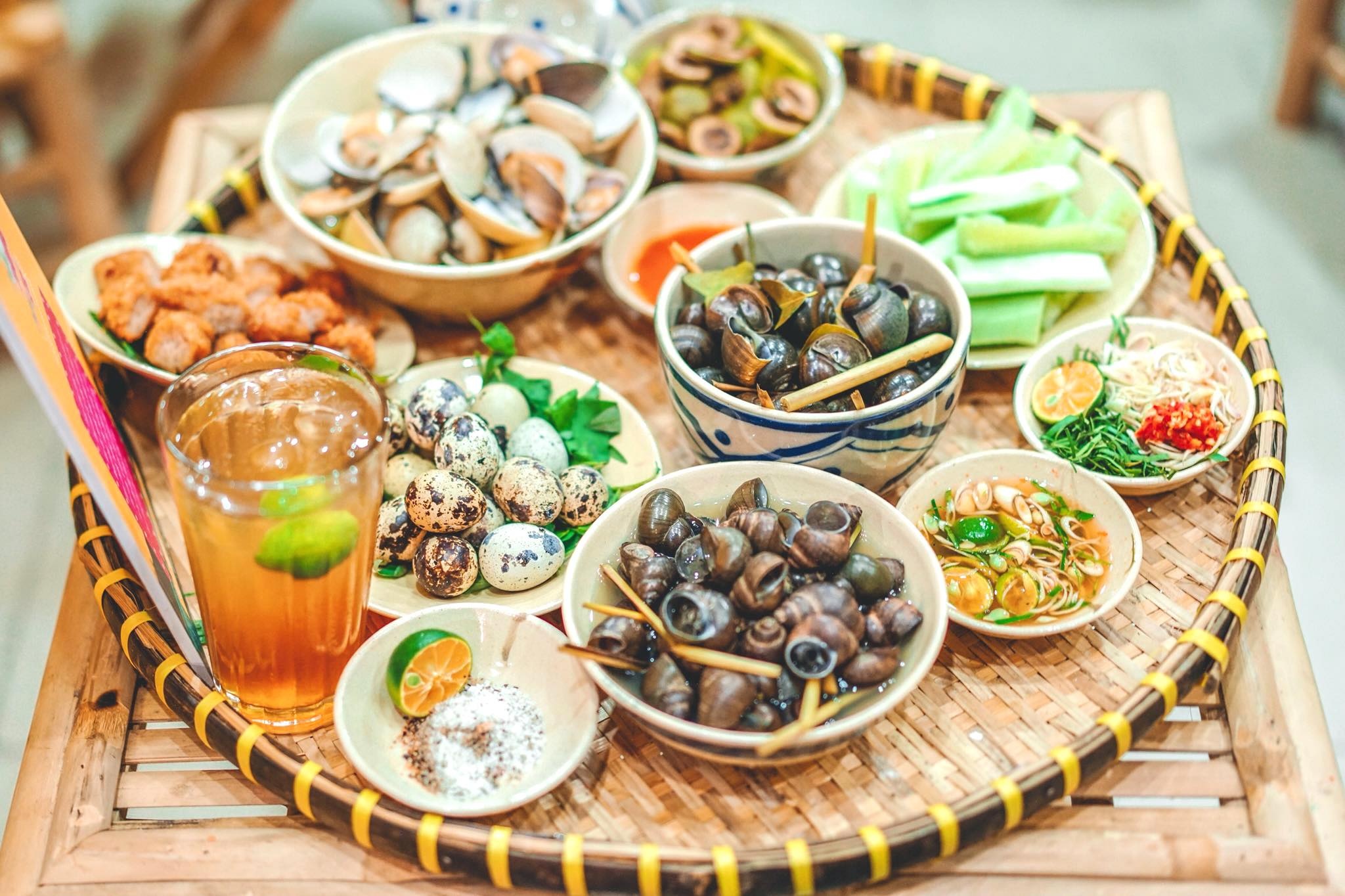 4 hang oc ngon hut tin do sanh an o TP.HCM hinh anh