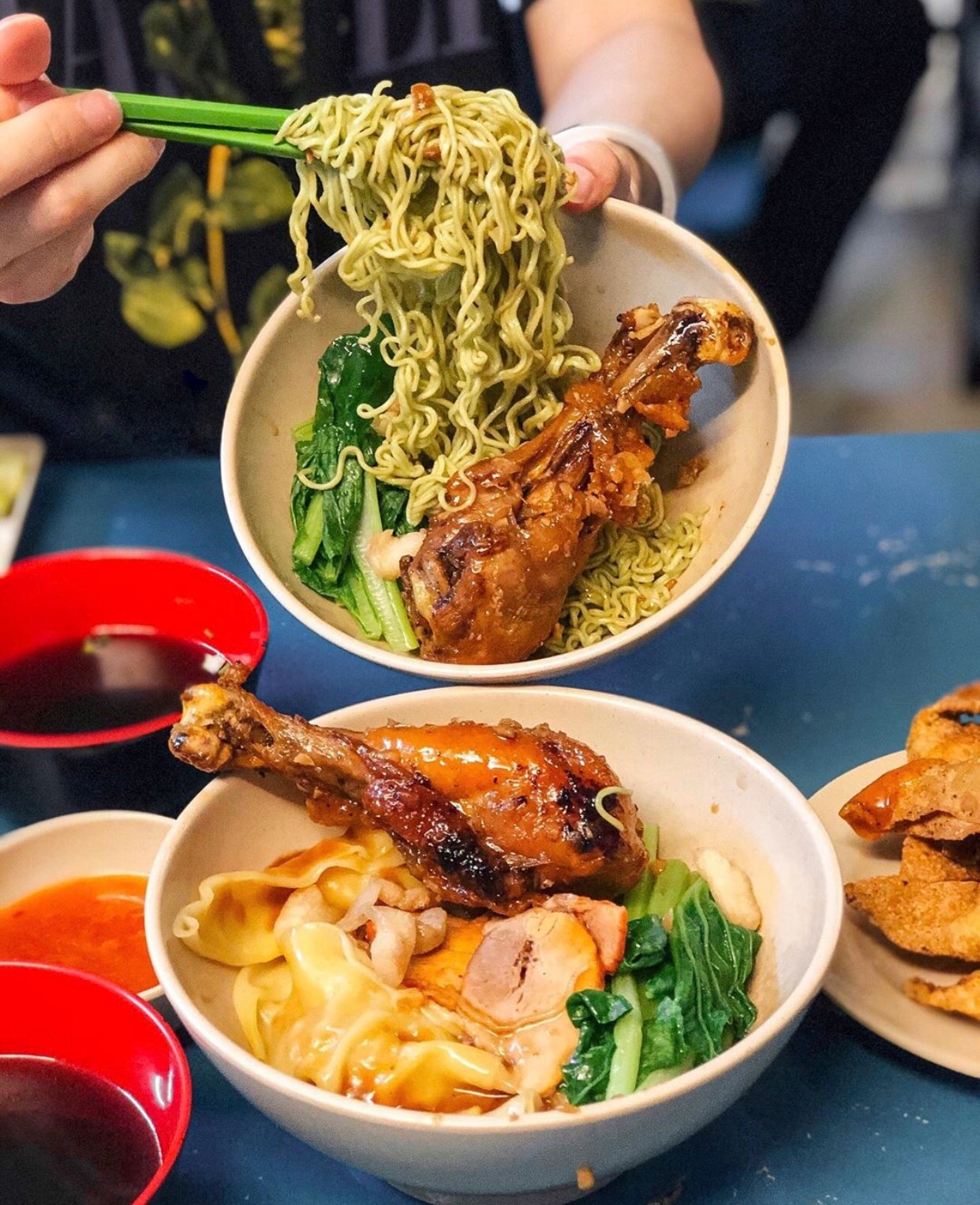 Món ngon Sài Gòn ảnh 5 Mon ngon Sai Gon anh 5