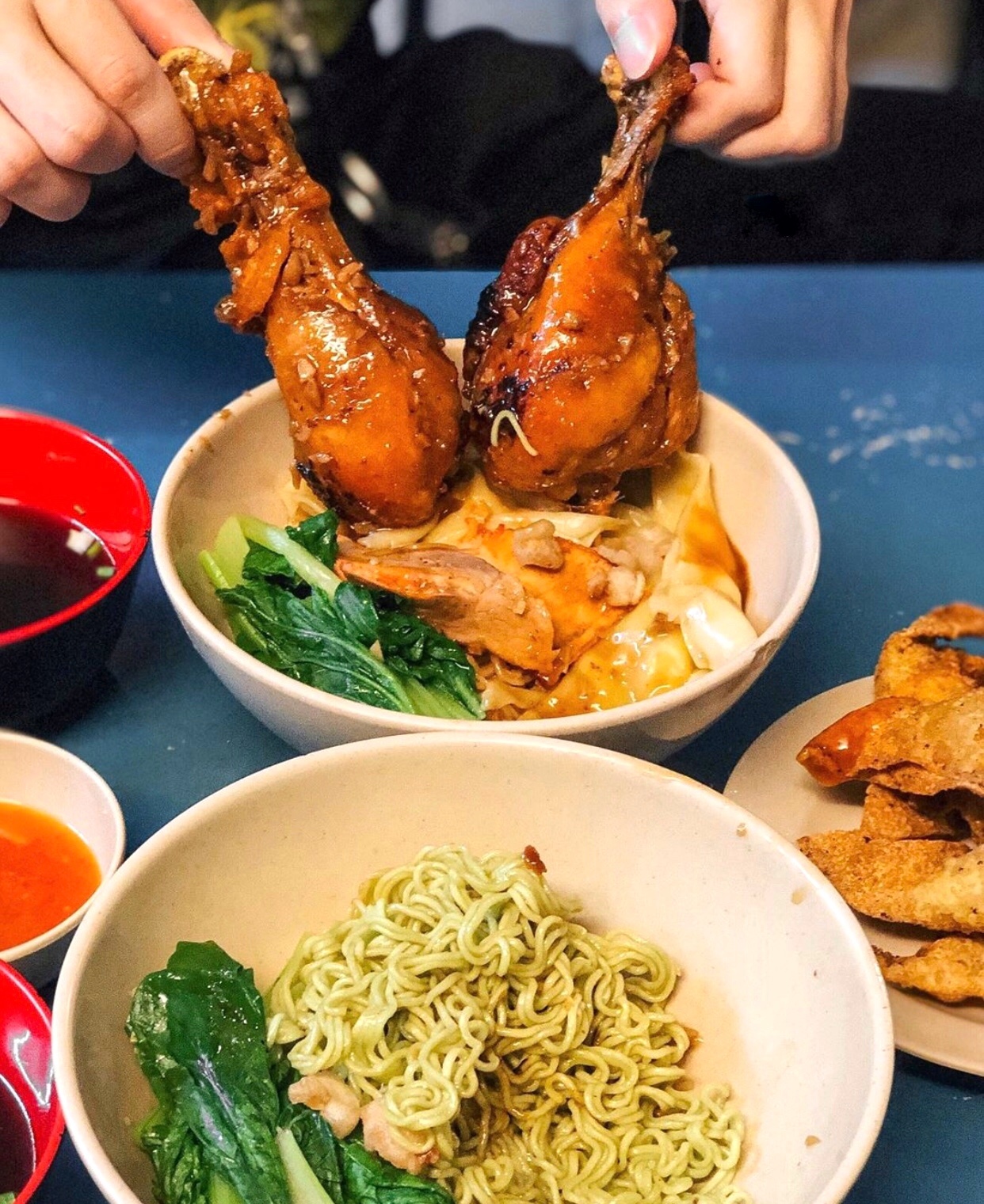 Món ngon Sài Gòn ảnh 4 Mon ngon Sai Gon anh 4