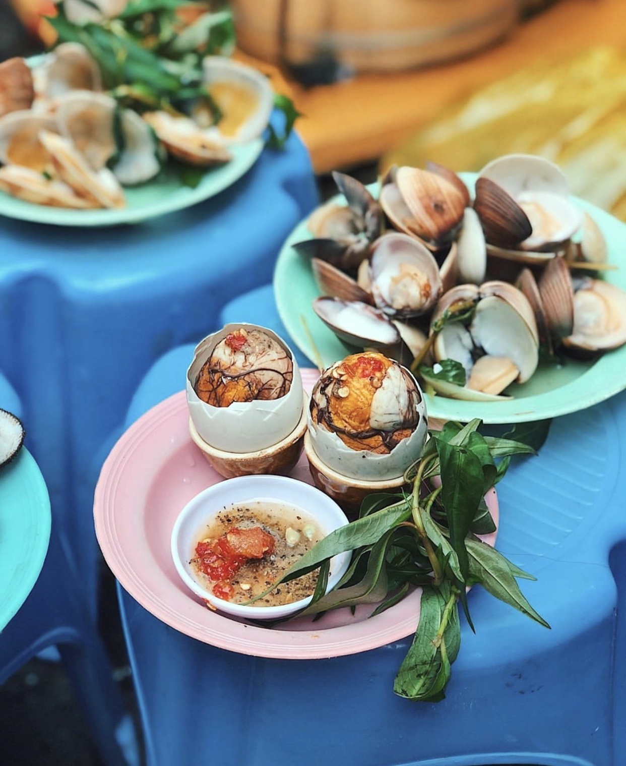 Ốc Sài Gòn ảnh 9 Oc Sai Gon anh 9