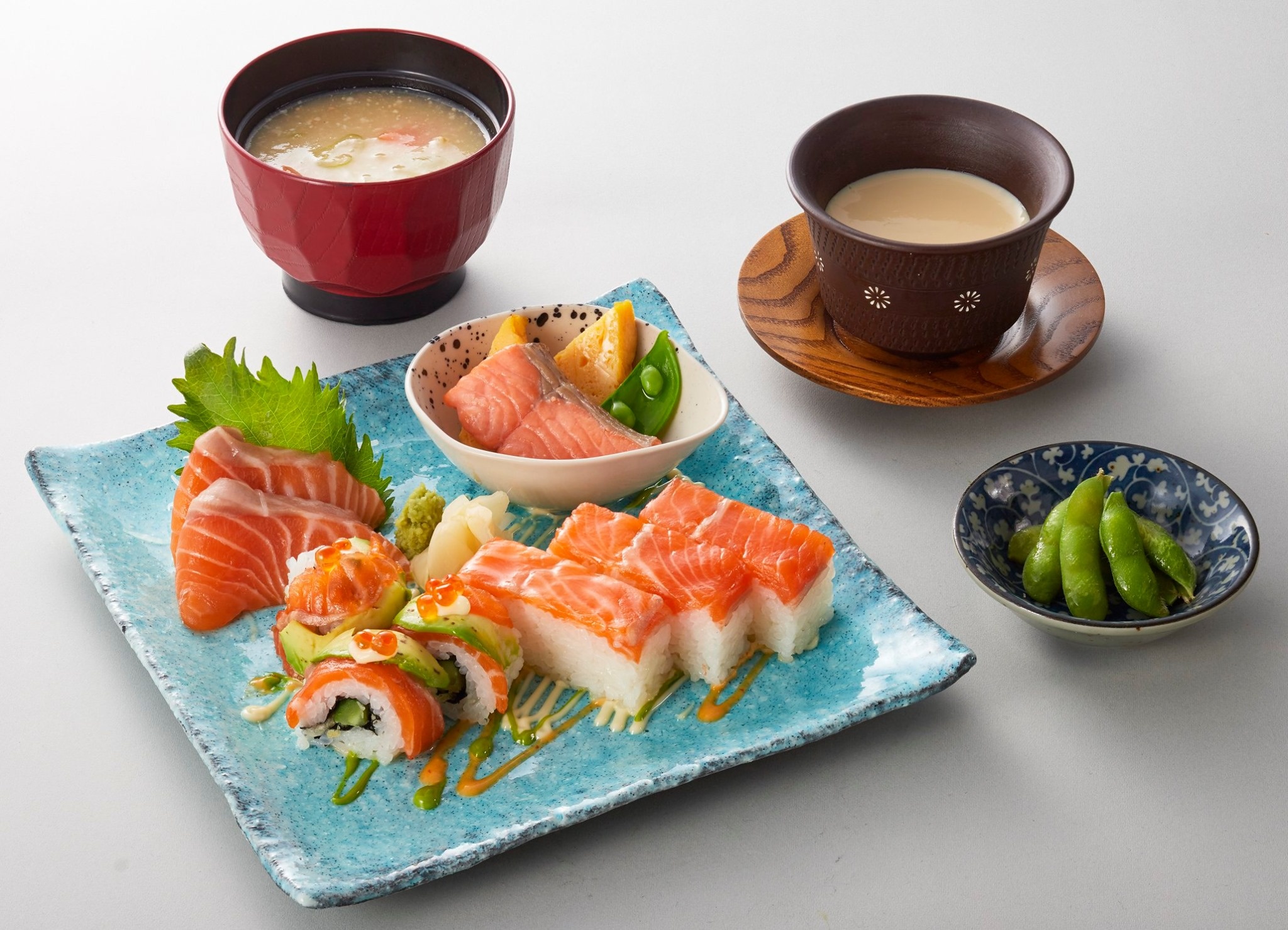 Nha hang Nhat o Sai Gon anh 10