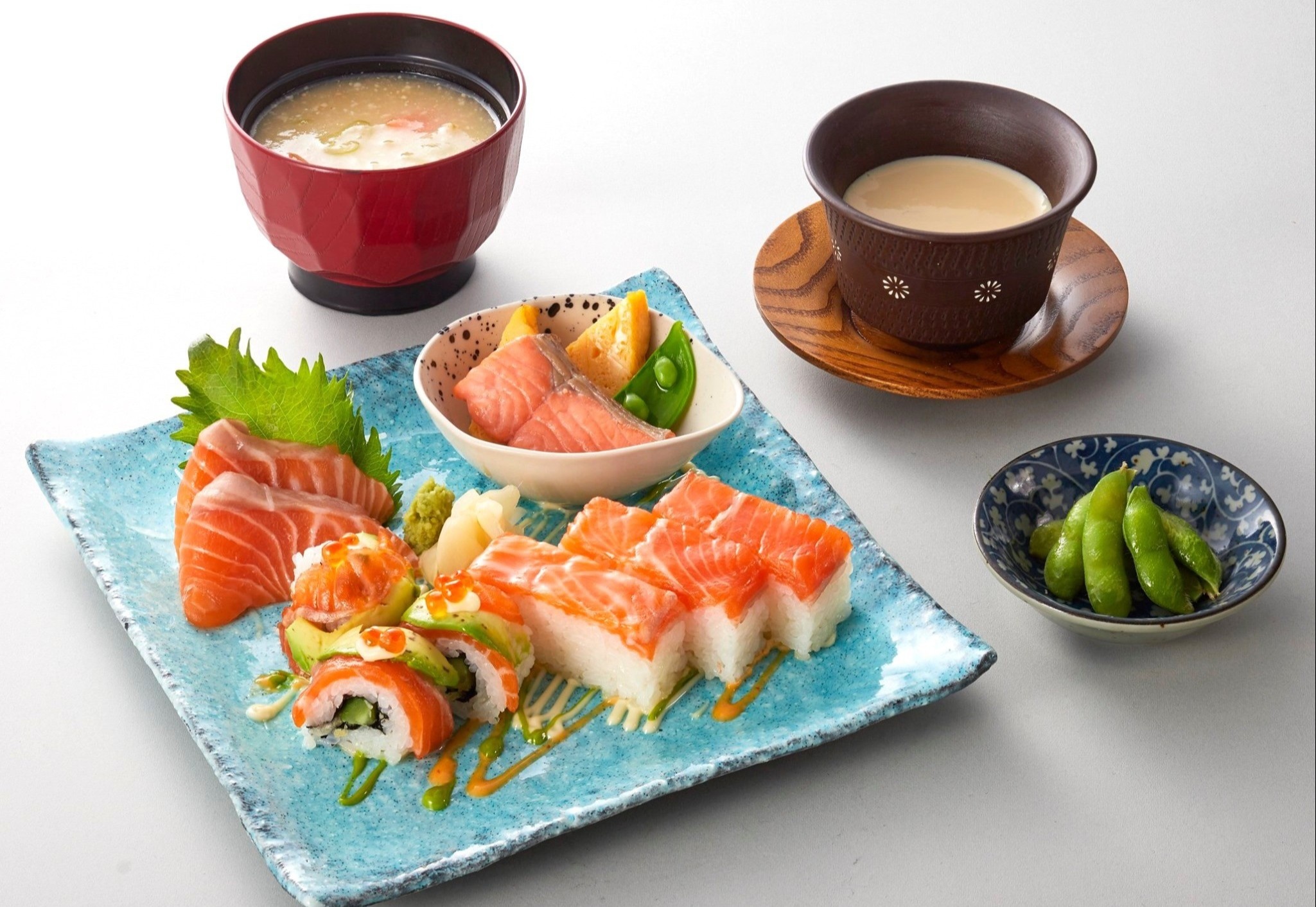 3 nha hang Nhat hut khach tai TP.HCM hinh anh