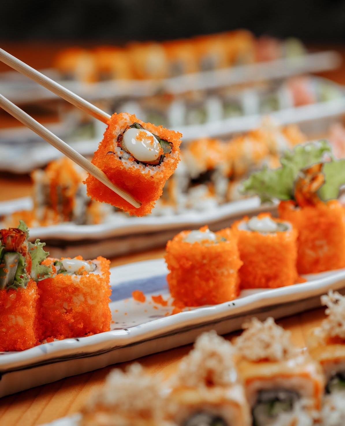 Nha hang Nhat o Sai Gon anh 2