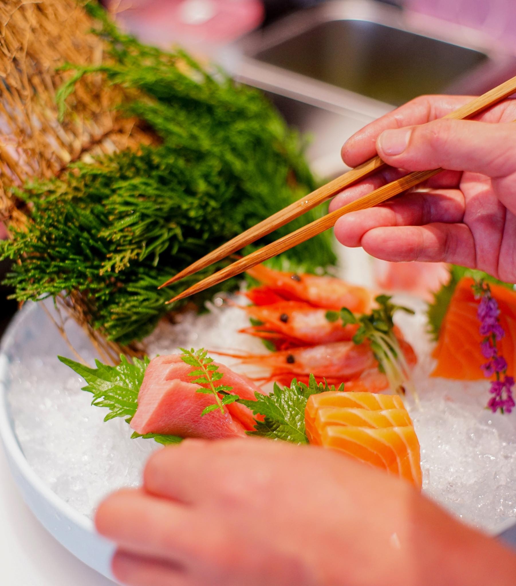 Nha hang Nhat o Sai Gon anh 5