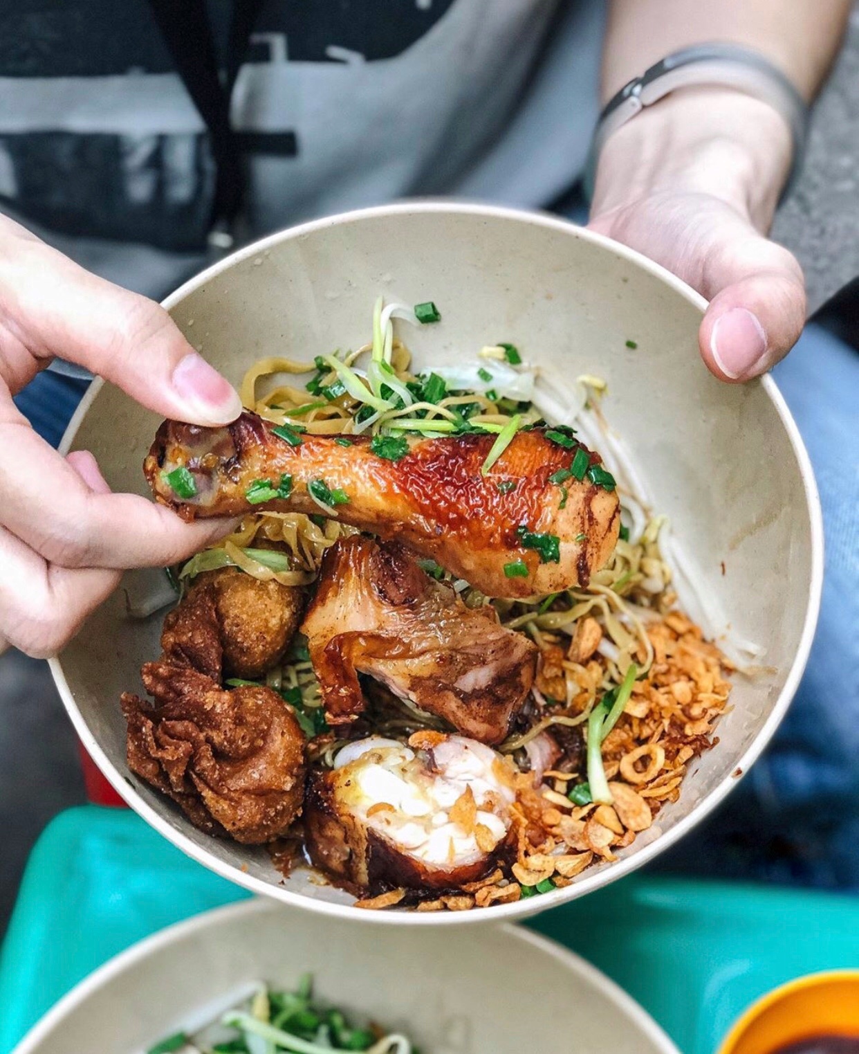 Dia diem an ngon o Sai Gon anh 2